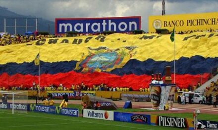 Se jugará sin público el partido Ecuador vs. Brasil