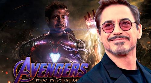‘Thor: Love and Thunder’, el regreso de Iron Man