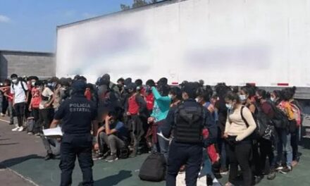 Interceptan más de 3,000 migrantes en 48 horas en México