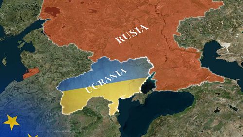 Rusia no quiere la guerra con Ucrania y Occidente