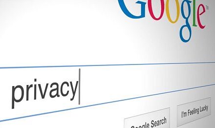 Alerta en Google por problemas de privacidad