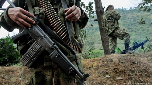 Cese al fuego en Colombia por pedido internacional 