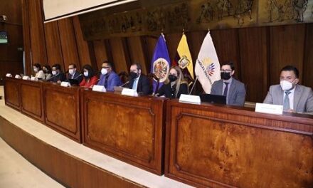 Asamblea recibió aportes de la OEA para fortalecer la Ley Contra la Trata Personas