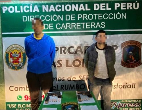 INTERPOL detiene a ciudadanos ecuatorianos requeridos en Naranjal
