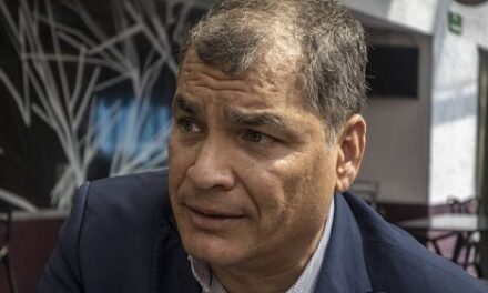 Por el caso Sobornos el Estado recuperó bienes de Rafael Correa
