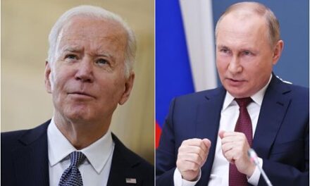 Biden conversa por teléfono con Putin ante tensiones con Ucrania