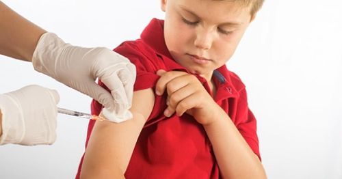 Niños de 3 y 4 años se empezará a vacunar desde el 15 de febrero