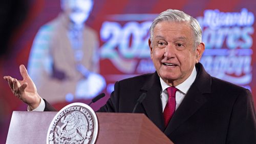 La revocación de mandato contra López Obrador en México esta por definirse