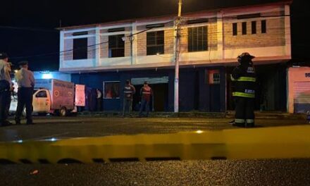 Varios fallecidos en un centro de rehabilitación de Guayaquil