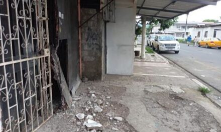 Detonan dinamita en dos casas del Suburbio de Guayaquil