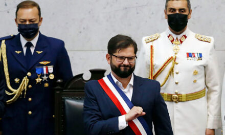 Nuevo presidente de Chile promete dar lo mejor de sí 
