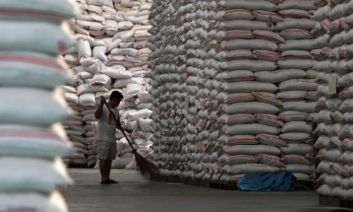 104 mil toneladas de arroz ecuatoriano serian vendidas a Colombia