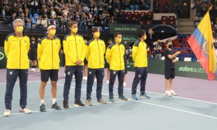 Copa Davis Ecuador recibirá a Suiza