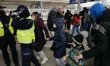 Se abren seis corredores para evacuar a civiles en Ucrania