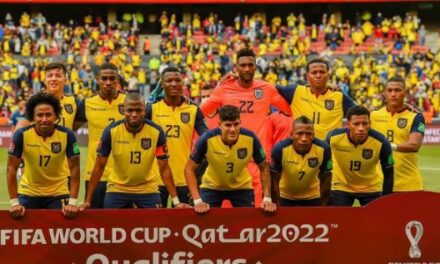 Ecuador no jugará el primer partido del mundial pero su rival sigue siendo el anfitrión Qatar