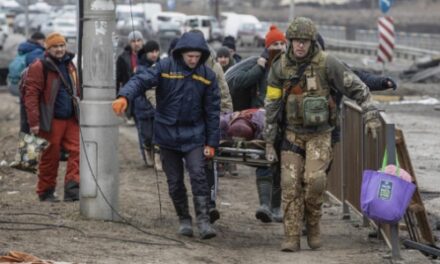 Se denuncia ejecuciones de civiles ucranianos por parte de Rusia