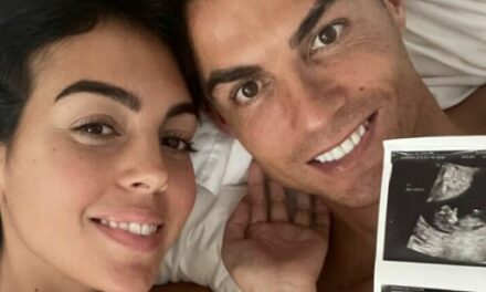Cristiano Ronaldo anuncio la muerte de su hijo durante el nacimiento