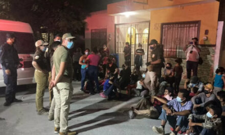 En un mes 986 ecuatorianos fueron detenidos en frontera entre EE.UU y México