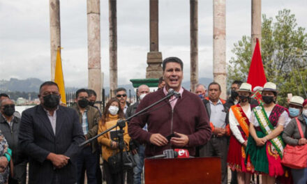 Cuenca realizará marcha para exigir seguridad y paz