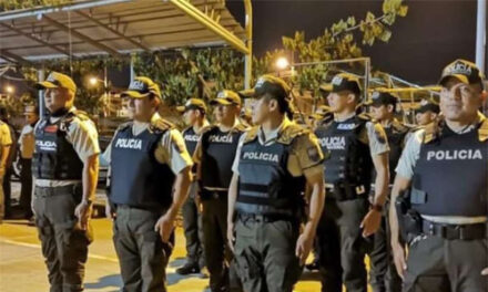 Detenidos durante Estado de Excepción 1131 en Guayas, Manabí y Esmeraldas