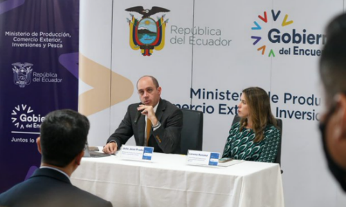 Ecuador firmo en el último año, 228 contratos de inversión por USD 5.000 millones