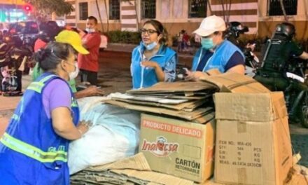 Se realizará un censo de recicladores en Guayaquil, Duràn y Samborondón