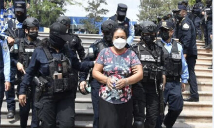 Herlinda líder del cartel Montes Bobadilla, fue capturada, EE.UU. ofrecía 5 millones