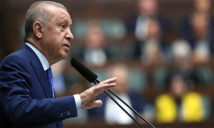 Turquía insiste en el veto a Suecia y Finlandia en la OTAN