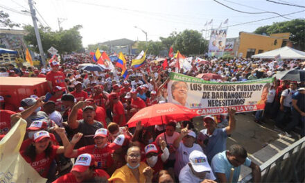 A una semana de las elecciones presidenciales en Colombia
