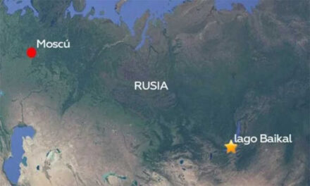 Captan sismo en Rusia durante programa de tv