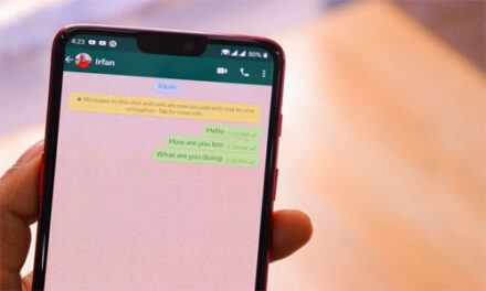 Ahora en whatsApp podrá editar los mensajes de texto enviados