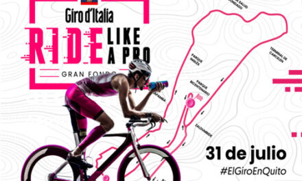 Vías que se cerrarán por el ‘Giro d’Italia Ride Like a Pro’ en Quito