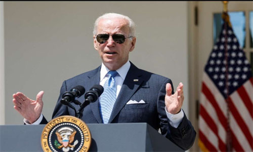 Por segunda vez, Joe Biden, dio positivo covid con un efecto llamado rebote