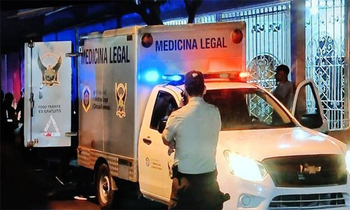 En el sur de Guayaquil, sicaria asesinó a un agente de tránsito