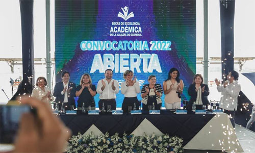2.000 becas de educación superior financiará el Municipio Guayaquil