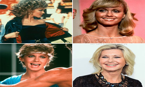 Olivia Newton-John de Fiebre del Sábado falleció este lunes