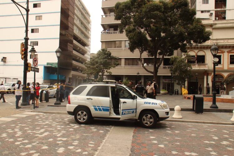 Inseguridad en Guayaquil