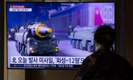 Japón es atacado por Corea del Norte con misil