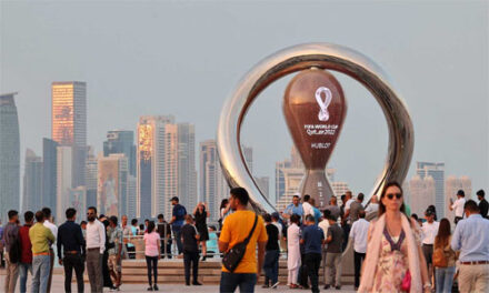 Qatar un país pequeño con grandes retos para el mundial 2022