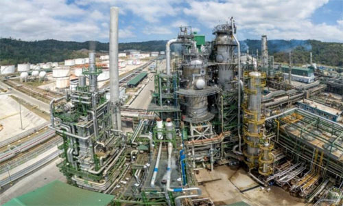Continúan los escándalos refinería de Esmeraldas más de 26 millones en irregularidades