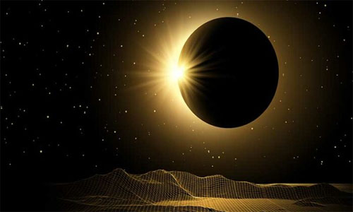 El Cielo Se Oscurecerá Con Eclipse Híbrido Este 2023 Quierotv