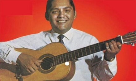 El “Ruiseñor de América”, se cumple hoy 45 años de la muerte de Julio Jaramillo