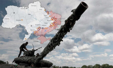 12 meses de la invasión de Rusia a Ucrania