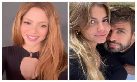 Video de Shakira por San Valentín puso a pelear a Piqué y Clara Chía