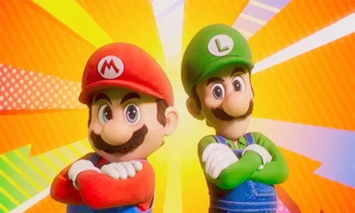 La película Súper Mario Bros proyecta romper récords en taquila