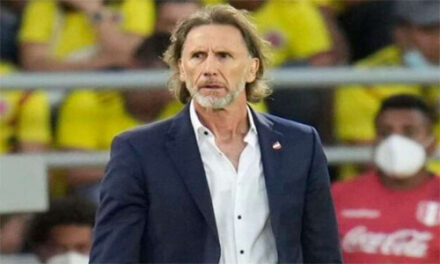 Descartado Ricardo Gareca, Vélez Sarsfield lo presento como nuevo entrenador