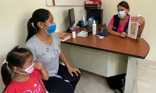 Leve aumento de casos de Covid-19 en Guayaquil