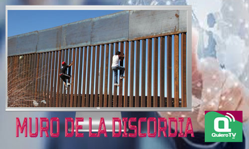 Muro entre EE.UU. y México: Analizan extender la estructura