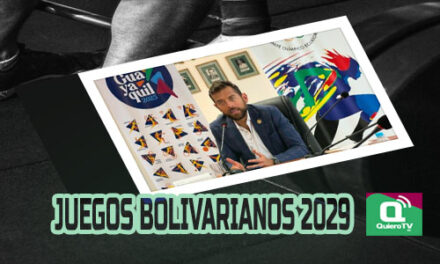 Descartada la organización de los Juegos Bolivarianos 2025 en Ecuador