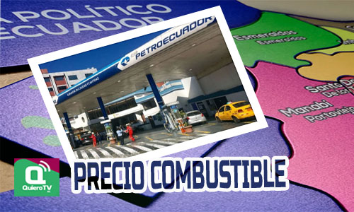 Gasolinas Súper y Ecoplus bajará de precio desde este 12 de junio